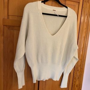 ✨NWOT Free People sweater